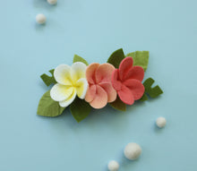 Load image into Gallery viewer, Under the Sea || Plumeria Crown