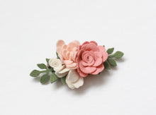 Load image into Gallery viewer, Romance || Blush Roses Vine Mini Crown
