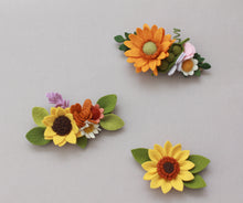 Load image into Gallery viewer, FARM FRESH || Market Bouquet Crown