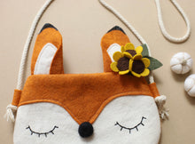 Load image into Gallery viewer, Fall &#39;24 || Fall Fox Purse