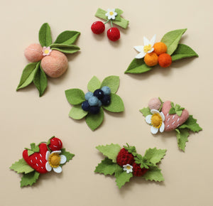 Summer Fruit || Strawberry Bloom