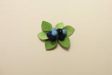 Load image into Gallery viewer, Summer Fruit || Blueberry Blossom Crown