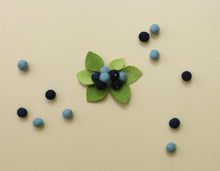 Load image into Gallery viewer, Summer Fruit || Blueberry Blossom Crown