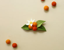 Load image into Gallery viewer, Summer Fruit || Orange Bloom Crown