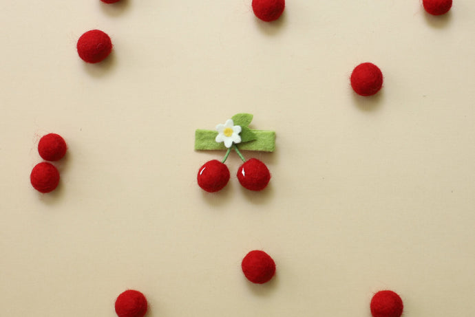 Summer Fruit || Cheery Cherries