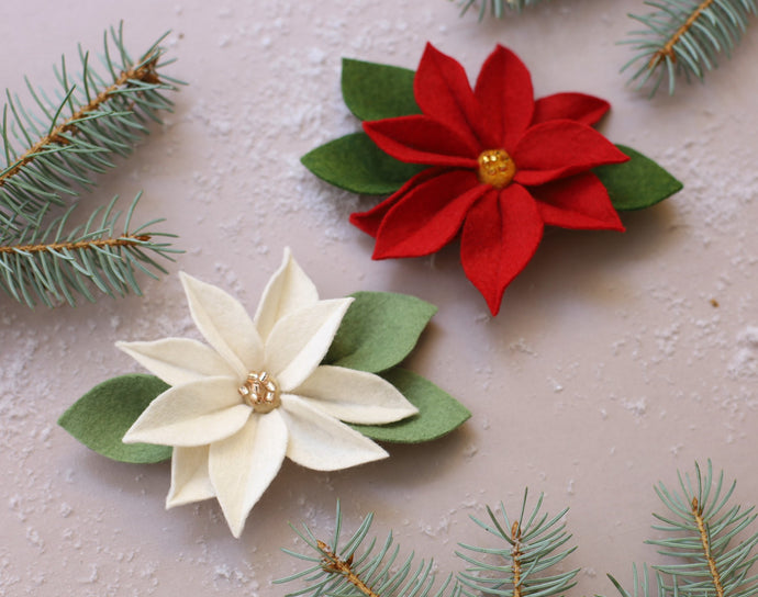 Holiday || Poinsettia