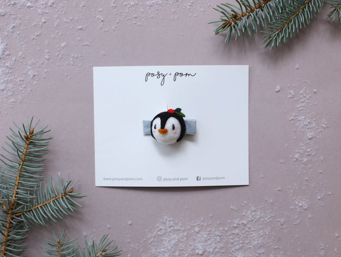 Holiday || Mr. Penguin