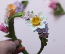 Load image into Gallery viewer, Spring Cheer || Spring Cheer Headband