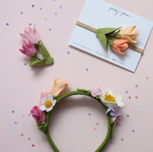 Load image into Gallery viewer, Spring Cheer || Spring Cheer Headband