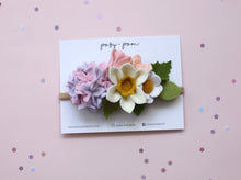 Load image into Gallery viewer, Spring Cheer || Spring Bouquet Crown
