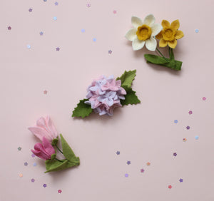Spring Cheer || Hydrangea Bloom