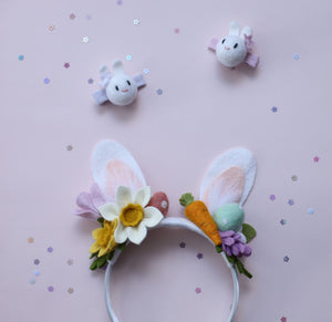 Spring Cheer || Miss Rabbit Purples