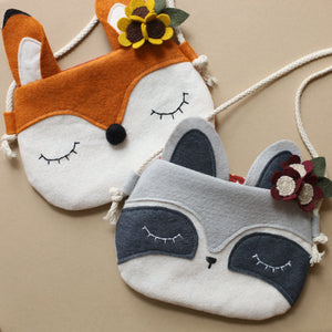 Fall '24 || Fall Fox Purse