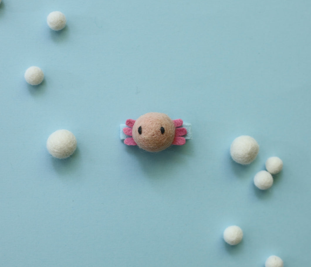 Under the Sea || Annie Axolotl