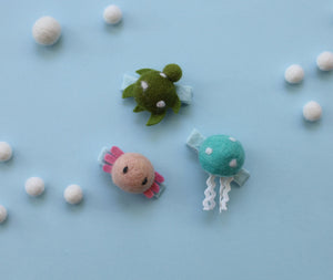 Under the Sea || Jennie Jellyfish
