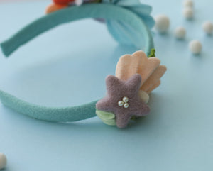 Under the Sea || Atlantis Sea Crown