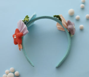 Under the Sea || Atlantis Sea Crown