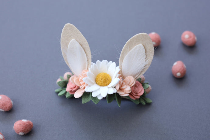 SPRING '23 || Spring Blush Bunny Ears