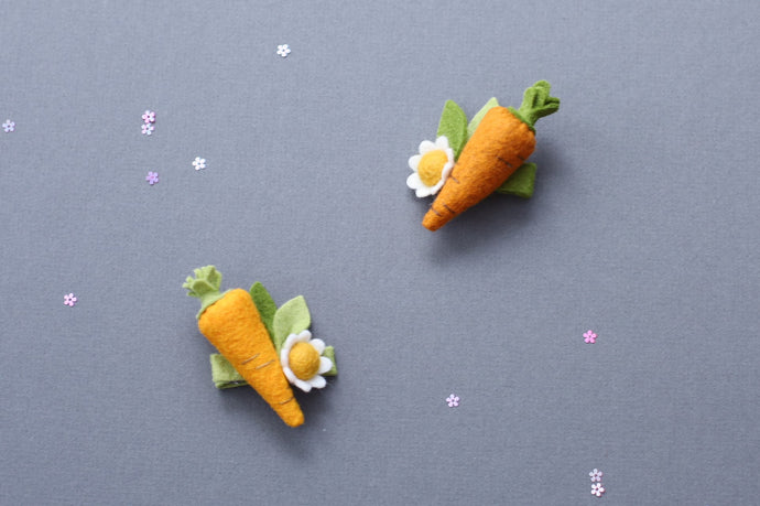 SPRING '23 || Carrot Minis