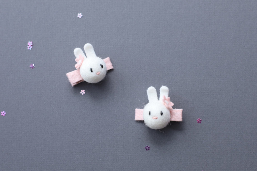 SPRING '23 || Miss Rabbit on Pink