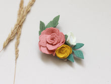 Load image into Gallery viewer, Enchanted || Boho Rose Flower Crown