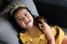 Load image into Gallery viewer, Enchanted || Boho Petite Flower Crown