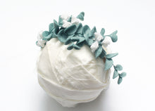 Load image into Gallery viewer, Romance || Eucalyptus Flower Crown