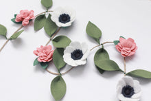 Load image into Gallery viewer, ROMANCE || Floral Garland 3ft
