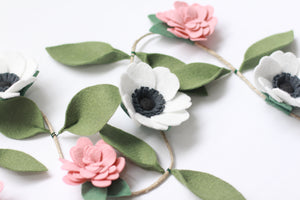 ROMANCE || Floral Garland 3ft