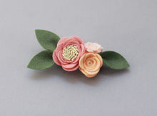 Load image into Gallery viewer, Classics || Blush Rose Trio Crown