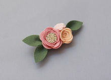 Load image into Gallery viewer, Classics || Blush Rose Trio Crown