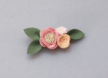 Load image into Gallery viewer, Classics || Blush Rose Trio Crown