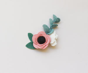Romance || Eucalyptus Rose Single Mini