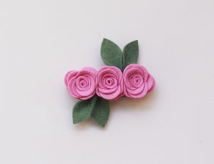 Classics || Mini Rose Crown