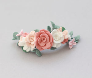 Romance || Juliet Roses Crown