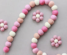 Load image into Gallery viewer, PINK GARLAND