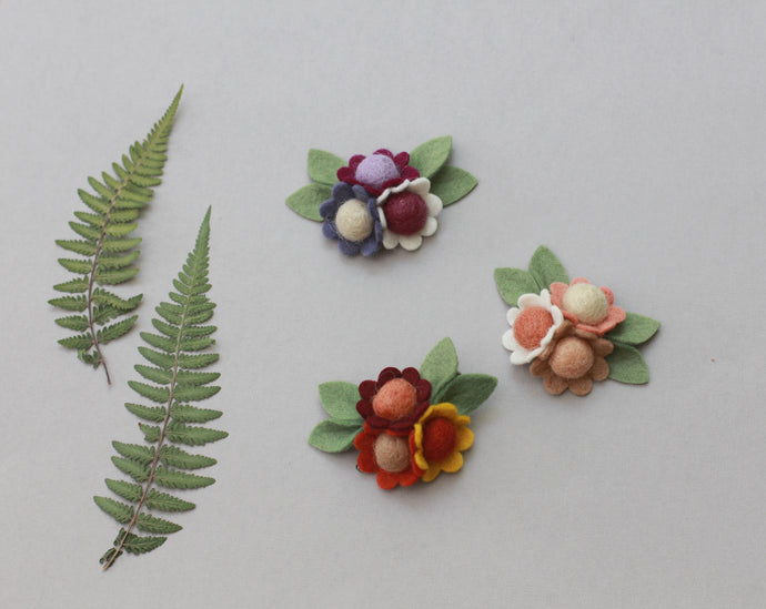 MAGIC FOREST || Petite Pom Blooms
