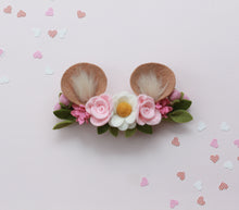 Load image into Gallery viewer, Beary Berry || Teddy Flower Crown