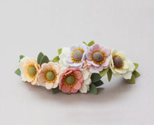 Load image into Gallery viewer, FARM FRESH || Mini Anemone Crown - Pastel Purples