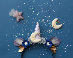 MOONLIGHT || Starry Night Unicorn