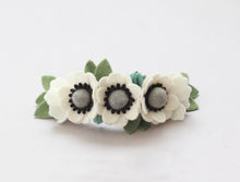 Load image into Gallery viewer, FARM FRESH || Mini Anemone Crown - Classic Cream