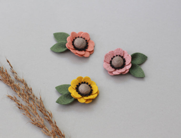 FALL 2021 || Petite Anemones