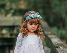 Load image into Gallery viewer, Romance || Eucalyptus Flower Crown