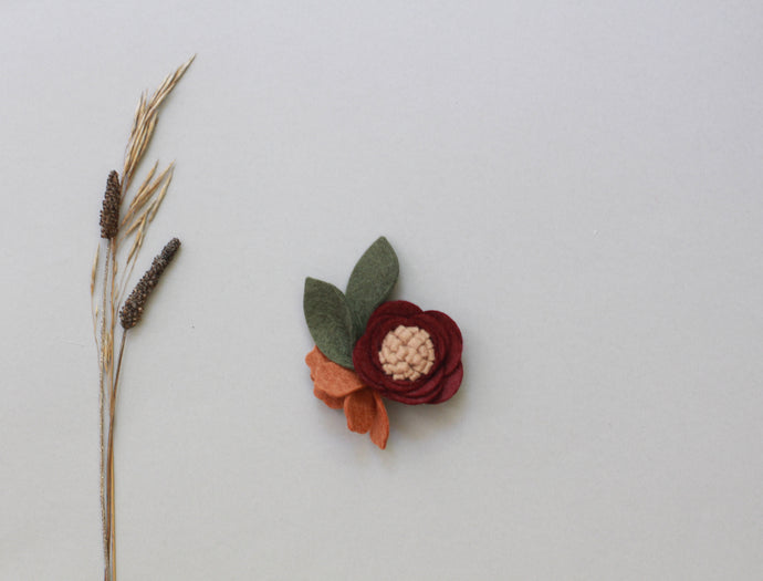 FALL 2021 || Autumn Heirloom Crown