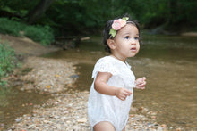 Load image into Gallery viewer, Classics || Blush Rose Trio Crown