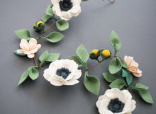 Load image into Gallery viewer, SPRING &#39;22 || Woodland Flowers Garland