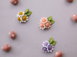 SPRING '22 || Petite Pom Blooms