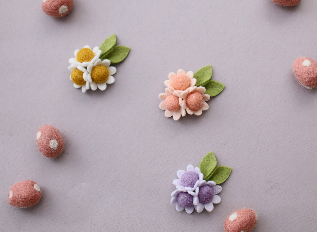 SPRING '22 || Petite Pom Blooms