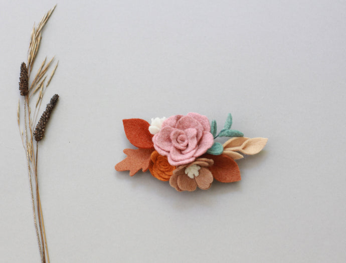 FALL 2021 || Vintage Rose Crown