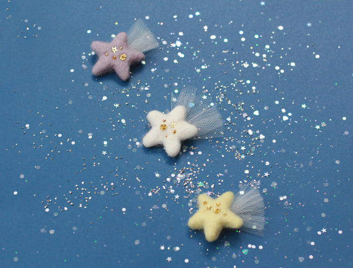 MOONLIGHT || Shooting Stars